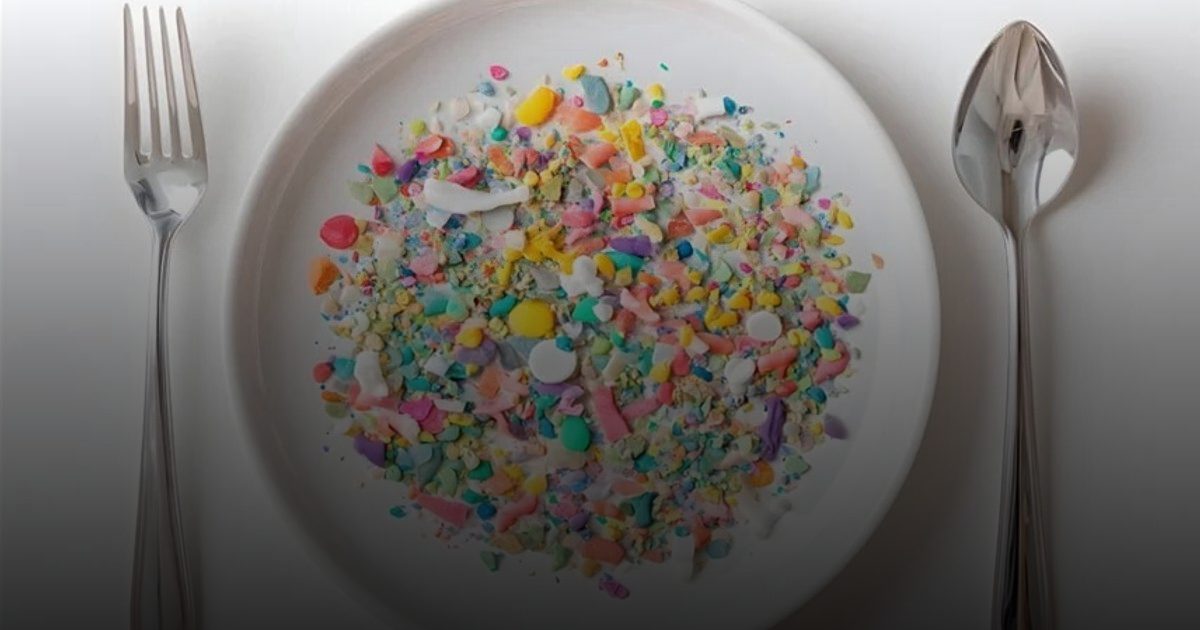 دراسة: المواد البلاستيكية في الطعام تسبب الإصابة بالسكري