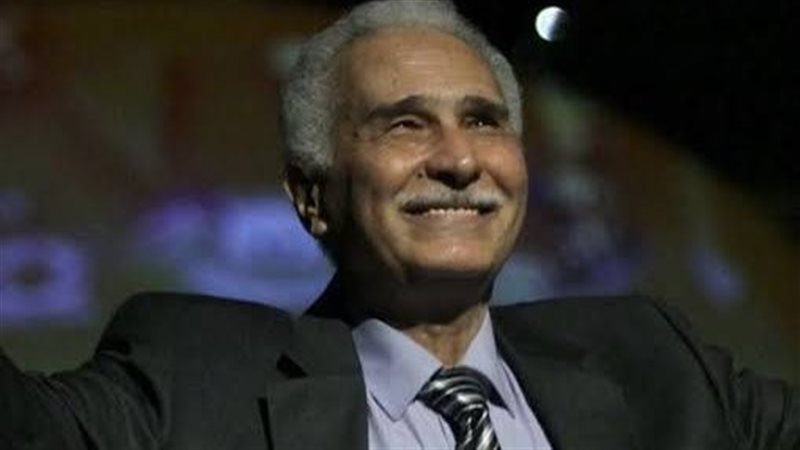 وفاة الفنان عبد الرحمن أبو زهرة بسبب فشل تنفسي مزمن