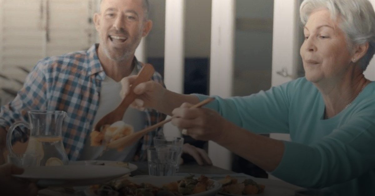 تناول البروتين 3 مرات يومياً أفضل لكبار السن