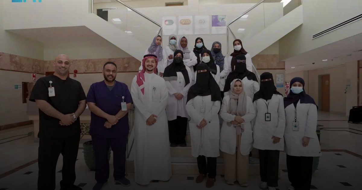 "طبية مكة" تطلق أول برنامج لفحص البروتين الدهني Lp (a) على مستوى الصحة