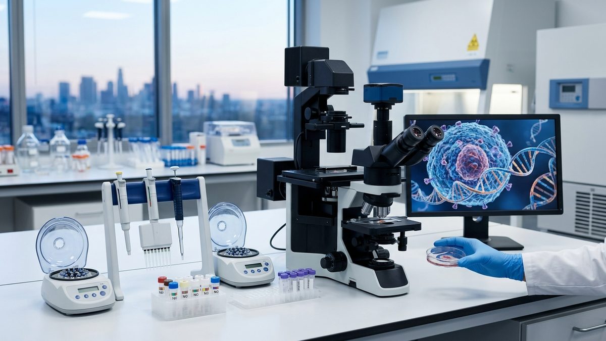 شفاء أول مريض من الإيدز عبر زراعة خلايا عائلية نادرة