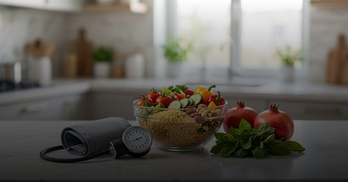 تحوّل كبير في صحة القلب ببرنامج غذائي مبتكر