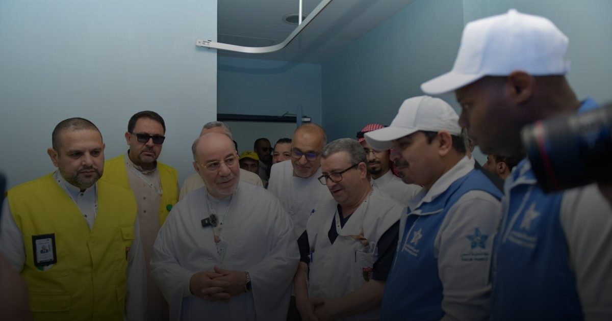 وزير الشؤون الدينية الجزائري يشيد بجهود المملكة في حفظ وسلامة الحجاج