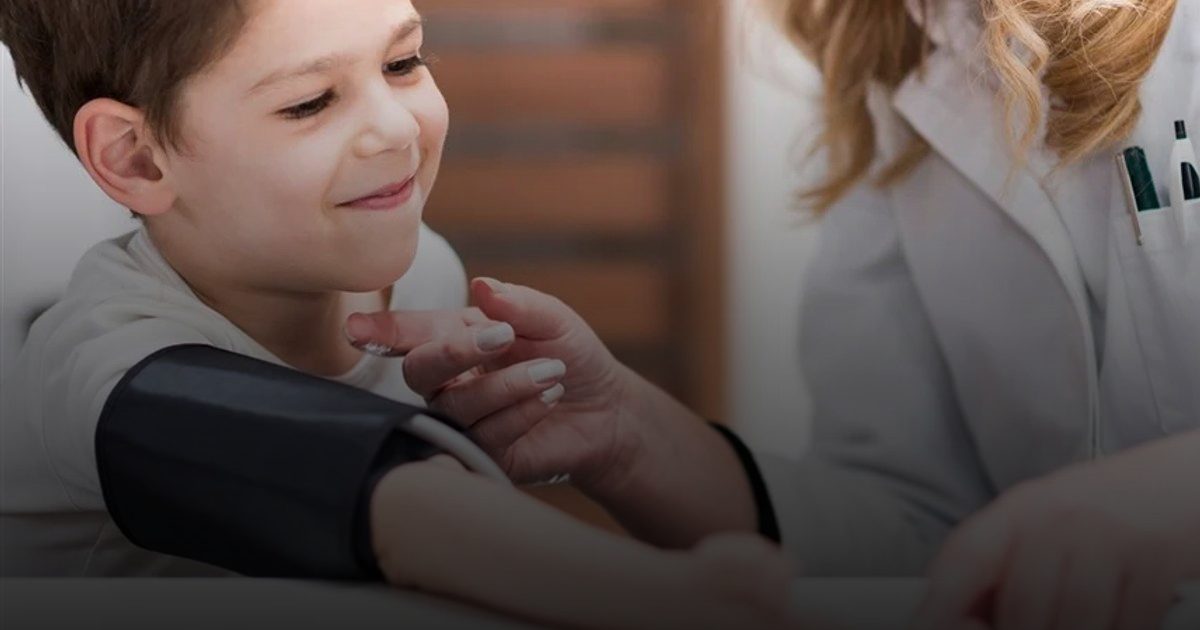 ضغط الدم لدى الطفل تبدأ مشاكله من رحم الأم