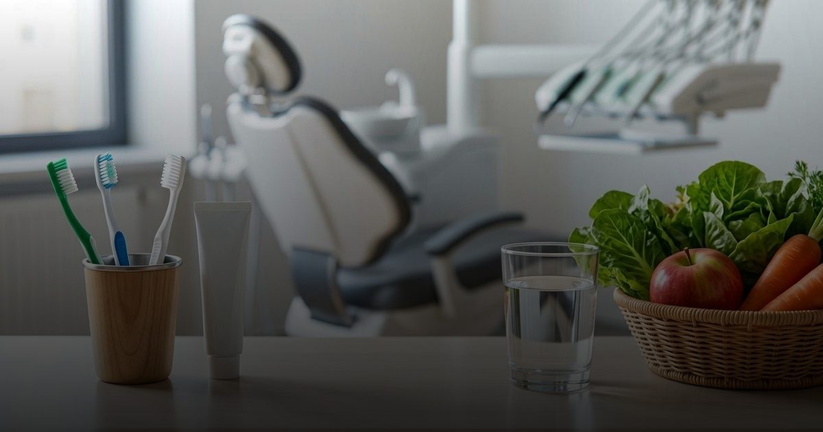 تعرف كيف يؤثر غذاؤك اليومي على صحة الفم والأسنان