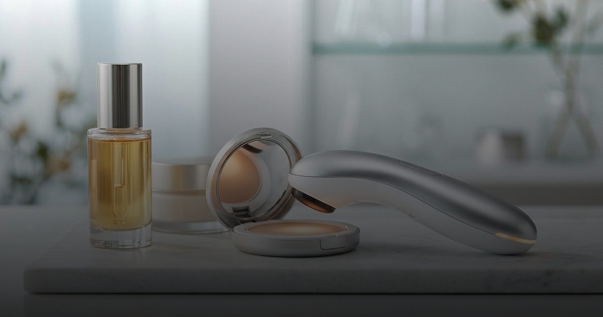 المكياج الذكي يغير قواعد التجميل