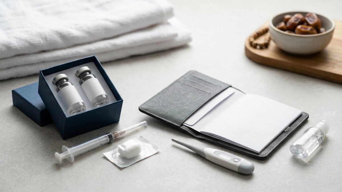 التحضير الصحي للحج: وقاية الحاج في أولوياته