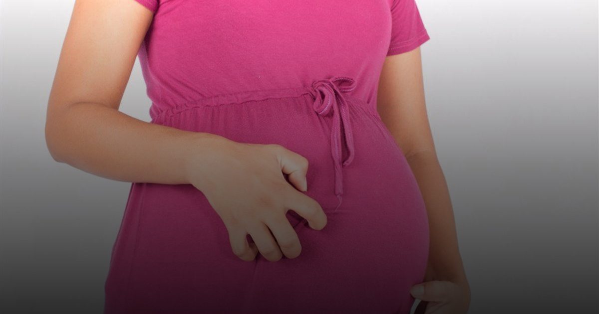 حكة الجلد عند الحوامل.. "حساسية عابرة" أم خلل في الكبد يهدد الجنين؟