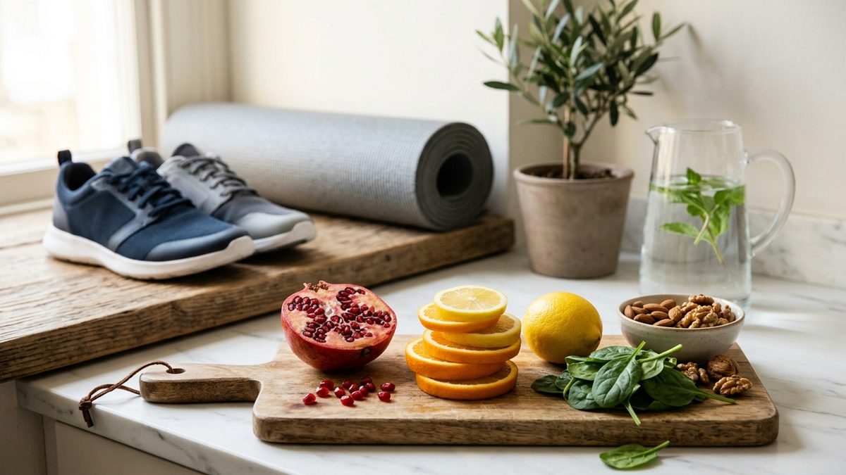 كيف تحفز مناعتك: أسرار حياة صحية أقوى من الفيروسات