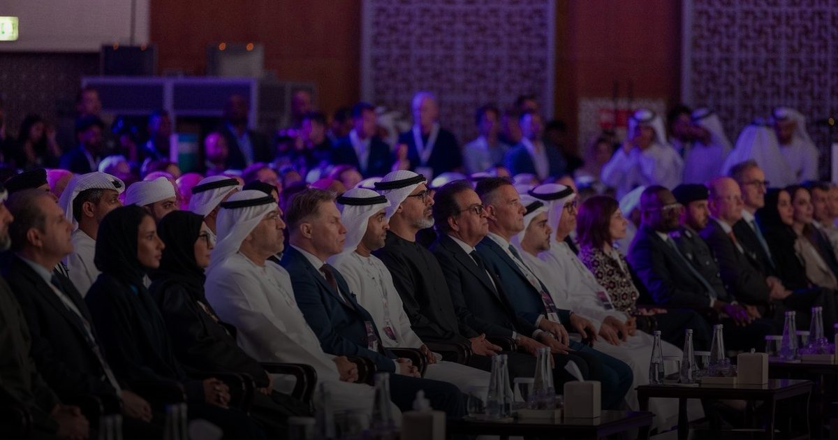 أسبوع أبوظبي العالمي للصحة 2025  في صور