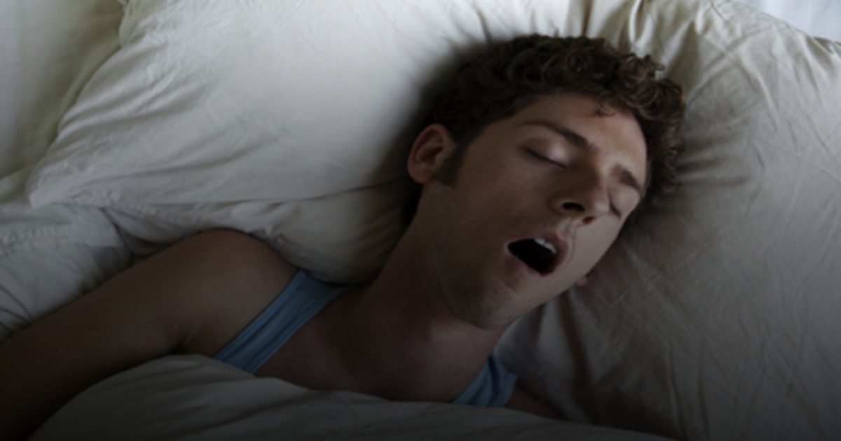 الشخير ومشاكل صحية خفية