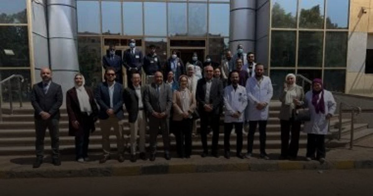 شراكة جديدة لدعم صحة اللاجئين والمهاجرين في مصر