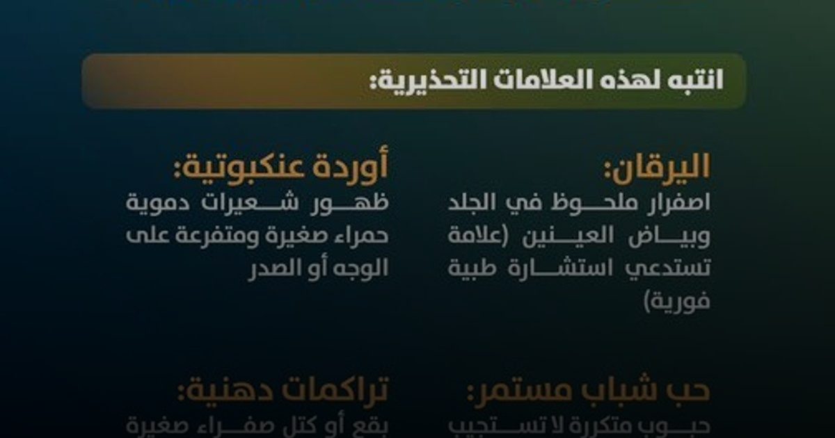 خبراء يحددون 6 علامات جلدية تحذيرية قد تشير إلى وجود مشكلات خطيرة في الكبد