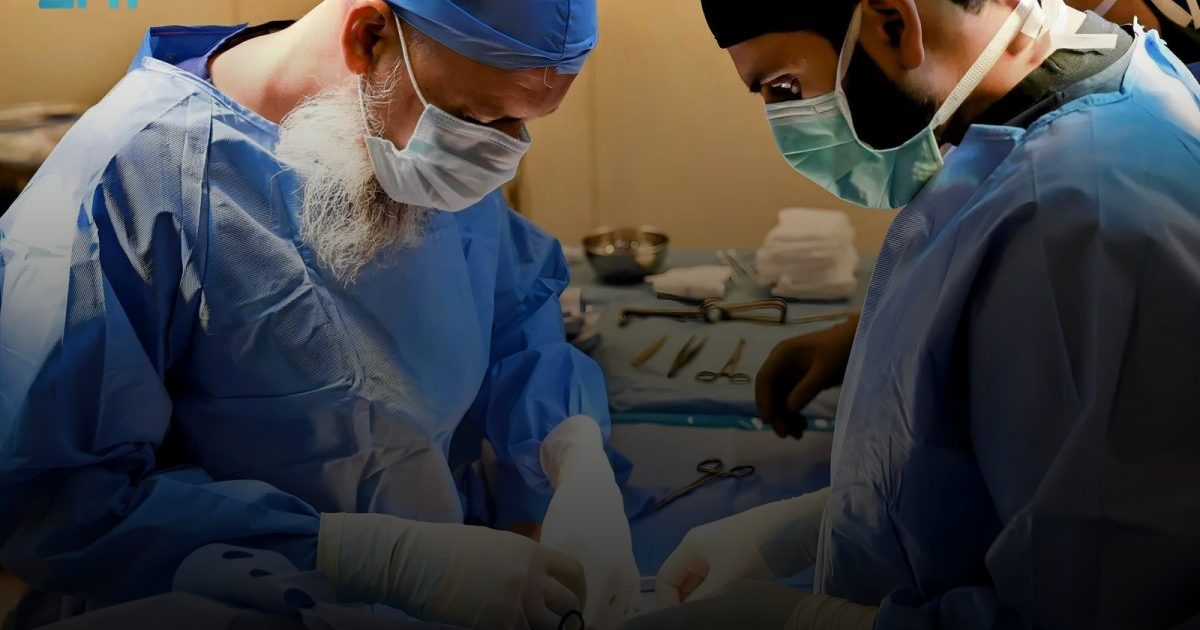 مستشفى الملك فهد بالمدينة المنورة يقدم خدماته لأكثر من 258 ألف مستفيد خلال النصف الأول من 2025