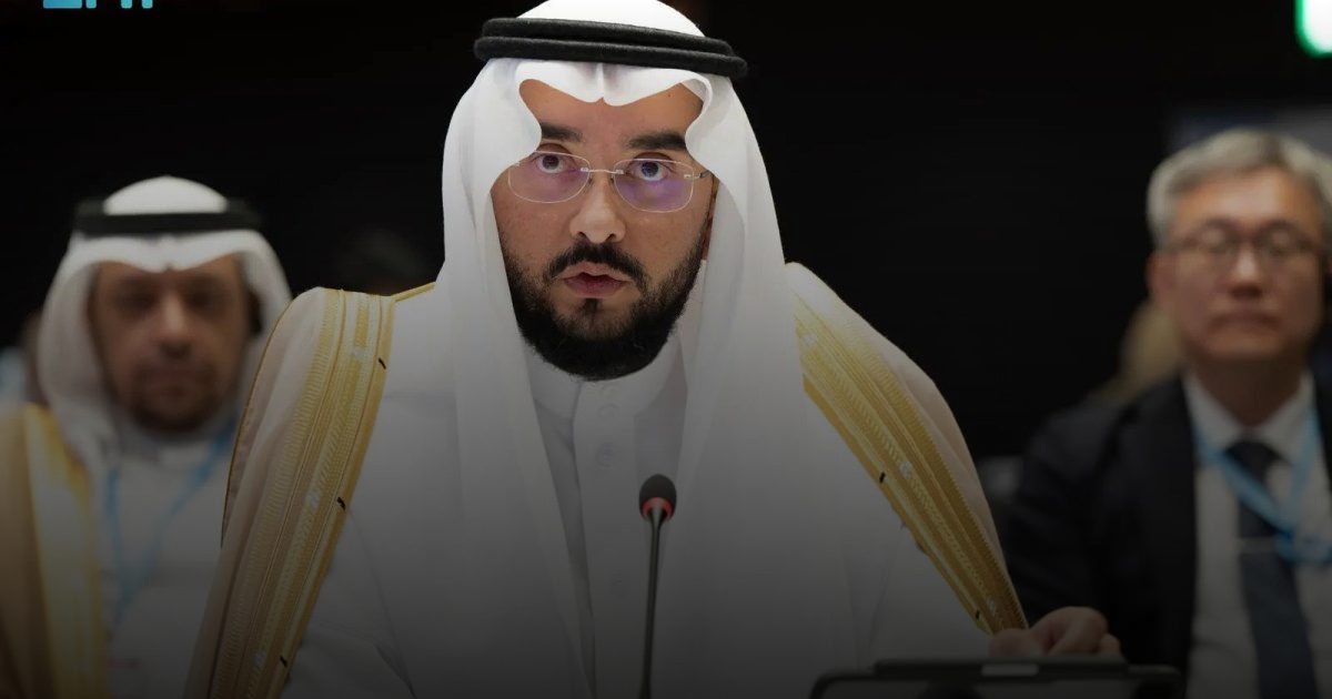 انتخاب المملكة نائبًا لرئيس المجلس التنفيذي لمنظمة الصحة العالمية