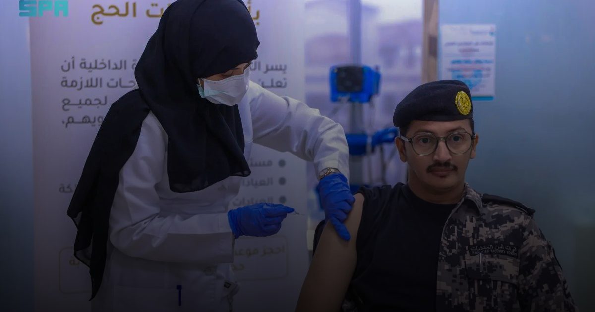 الخدمات الطبية بوزارة الداخلية تنفذ الحملة السنوية لتقديم اللقاحات الموسمية