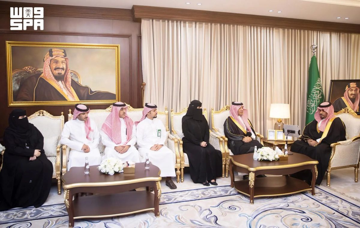 نائب أمير نجران يطلق مبادرة لتعزيز السلامة المرورية