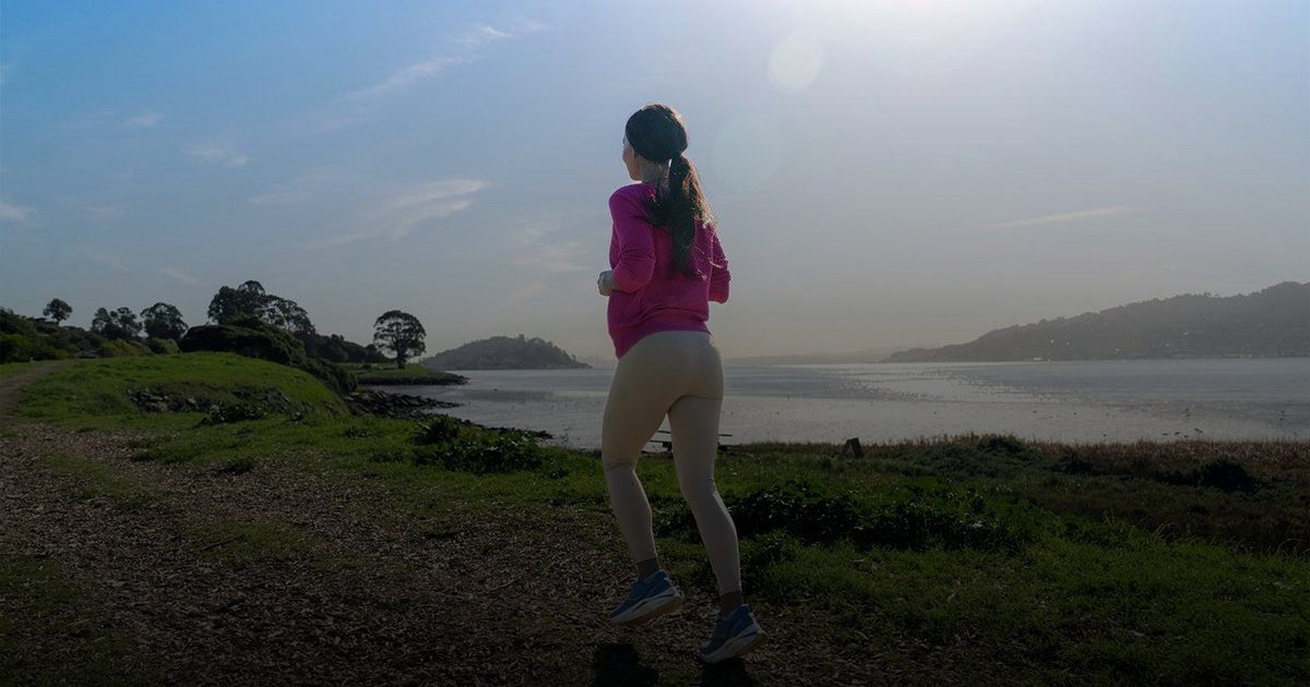 الرياضة الهوائية علاج فعّال للاكتئاب والقلق