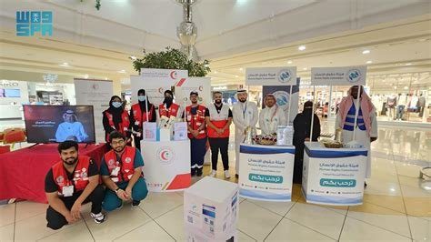 "الهلال الأحمر" بالمدينة المنورة يُطلق خطته التشغيلية لشهر رمضان المُبارك