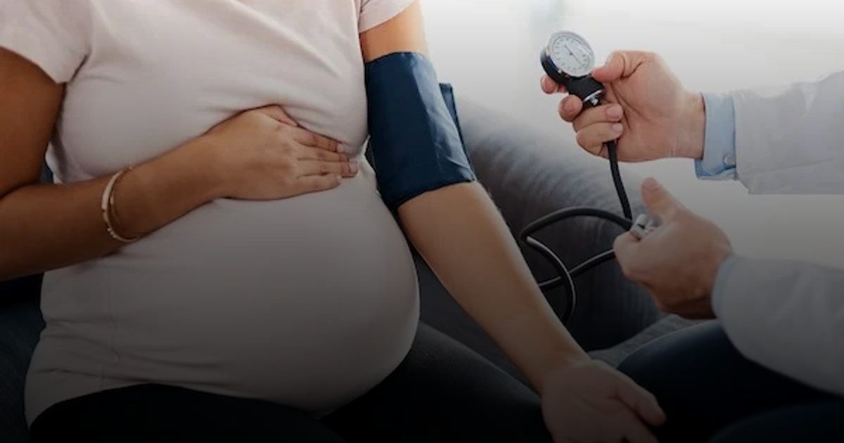 تأثيرات سلبية وإيجابية لتسمم الحمل على الأم المعرضة للإصابة بالسرطان!