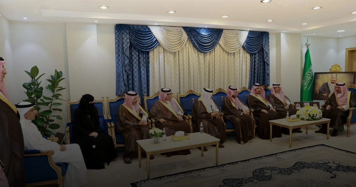 الأمير جلوي بن عبدالعزيز يرأس اجتماع اللجنة الرئيسة لبرنامج مدينة نجران الصحية