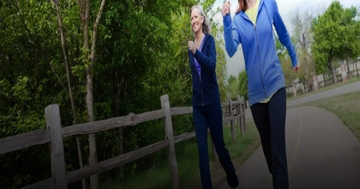 7آلاف خطوة يومياً تقلل خطر الوفاة المبكرة