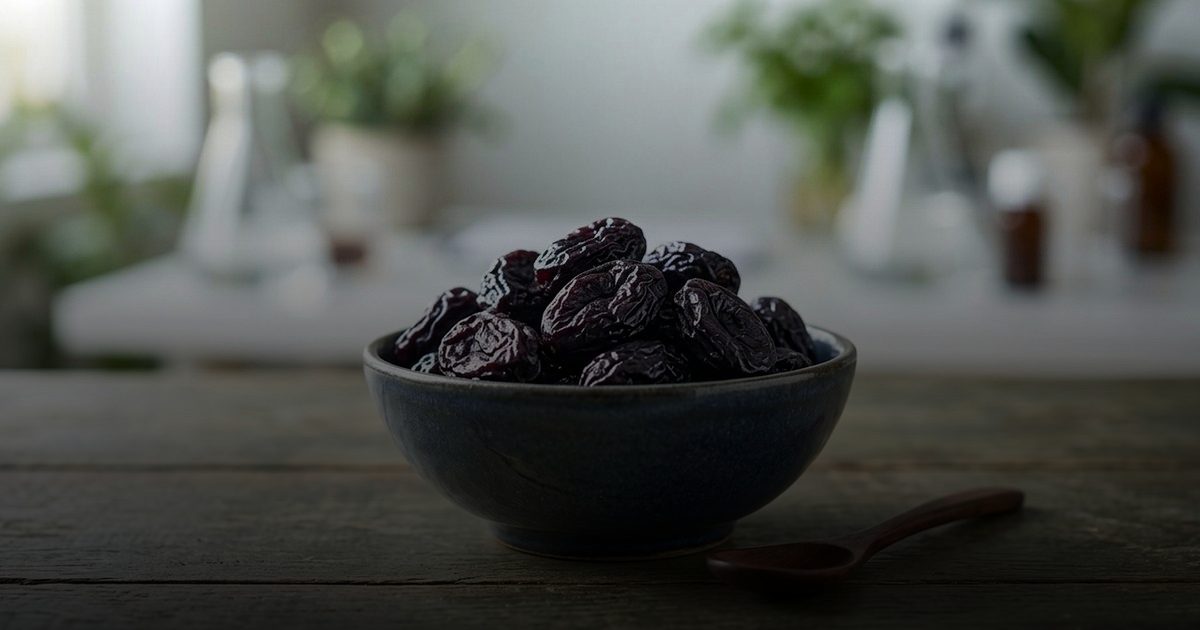 فوائد البرقوق المجفف: دعم صحة الأمعاء وتعزيز المناعة