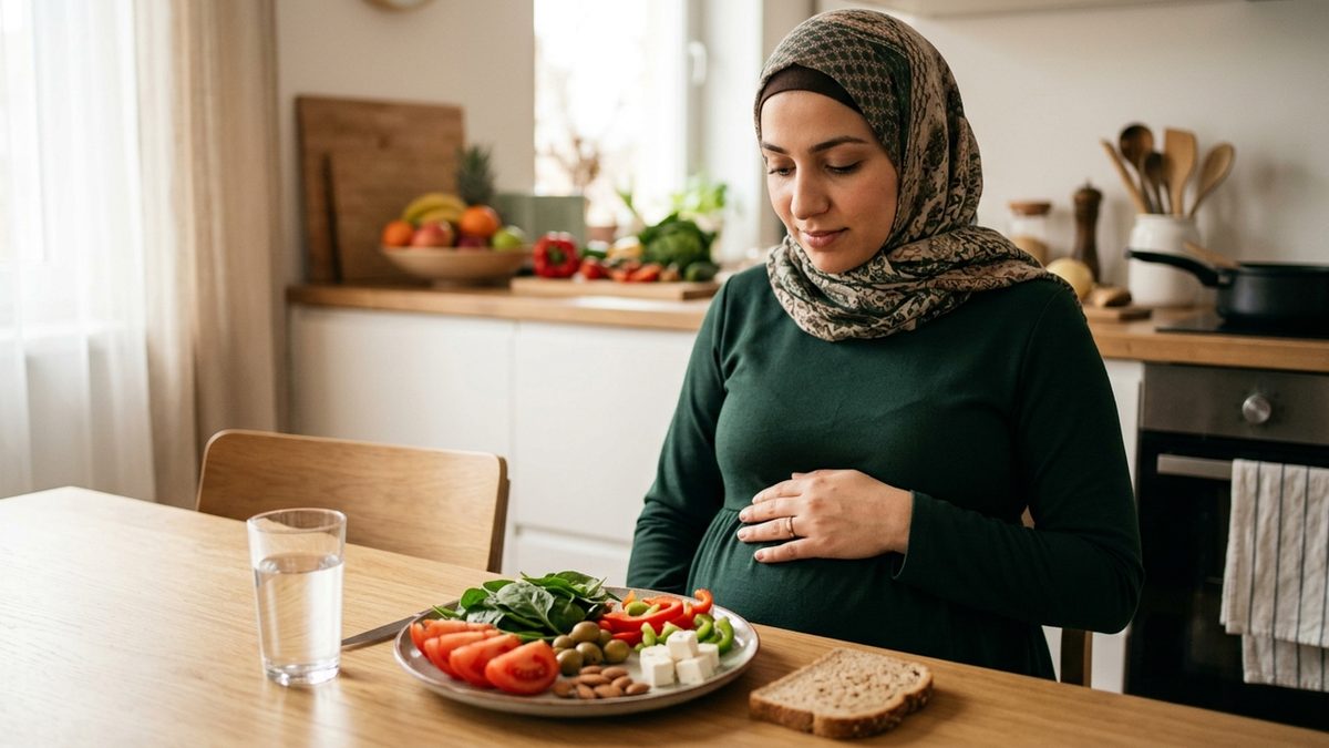 نكهات الرحم تُشكل أحب الأطعمة لدى الأطفال مبكراً