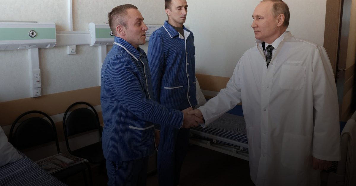 20 مرضاً بـ "صفر روبل": روسيا تجدد عقد الرعاية المجانية مع مواطنيها