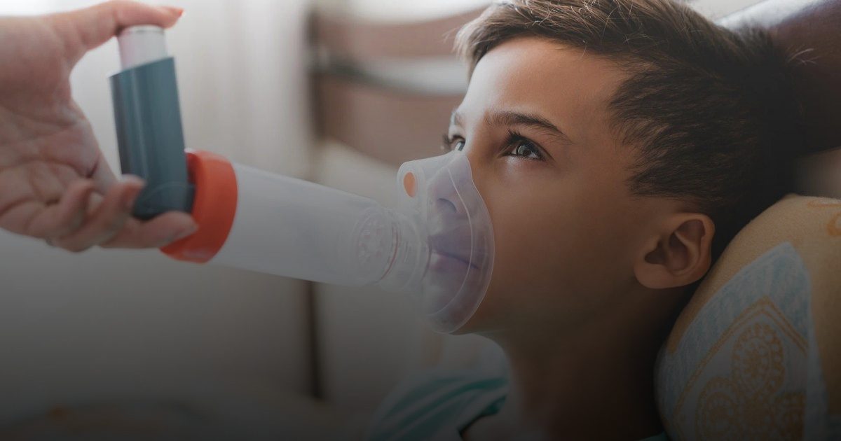 الخطة العلاجية لمريض الربو تعتمد على حالة المريض وعمره واحتياجاته