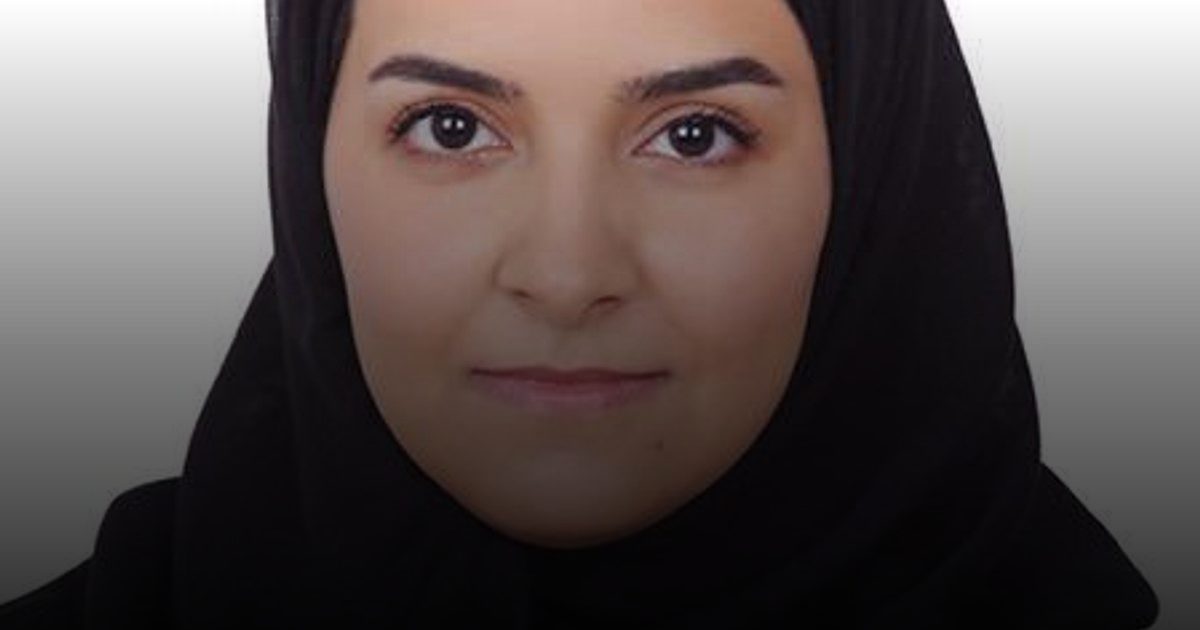 د.بيان الأحمدي مديراً لمستشفى الأمير عبدالمحسن بالعلا