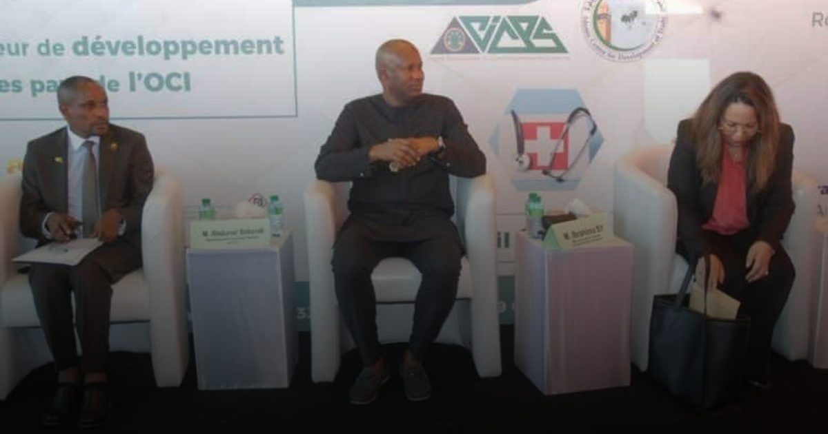 انطلاق الدورة الخامسة لمعرض منظمة التعاون الإسلامي للصحة في العاصمة السنغالية دكار