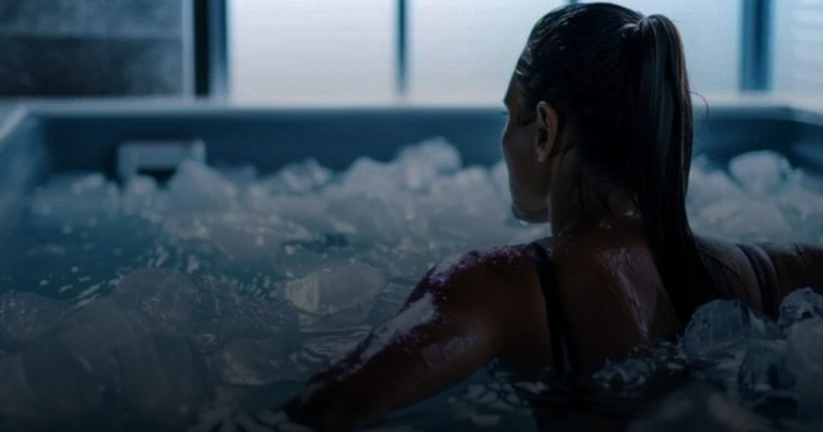 "الغطس البارد" يسرع من تعافي النساء .. وهم كشفته دراسة سويسرية