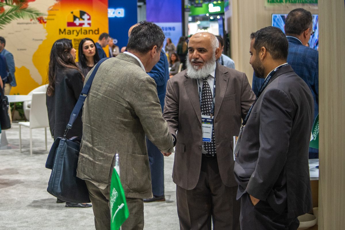المجلس الصحي السعودي يستعرض جهوده في مؤتمر BIO 2026 الدولي 