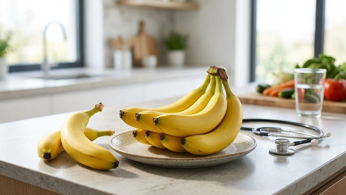 الموز بين فوائده الصحية ومخاطر الإفراط: ما لا تعرفه