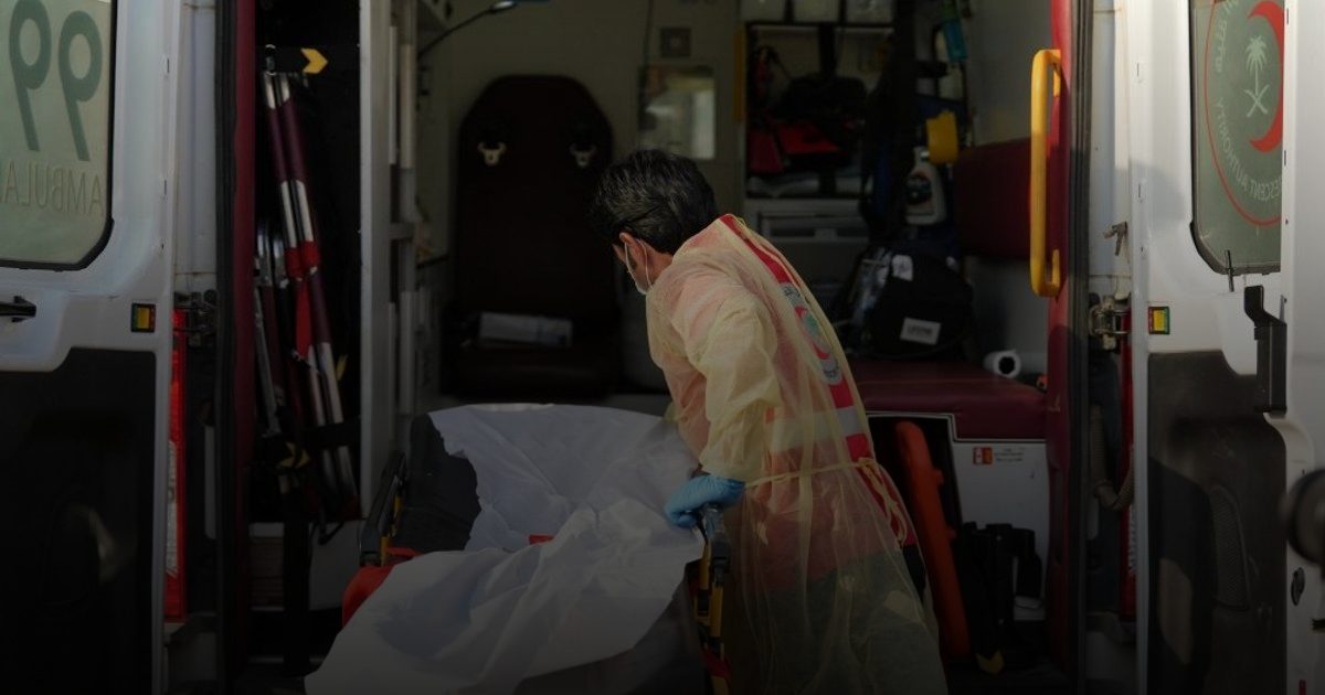 الهلال الأحمر بجدة يتمكن من إنقاذ حياة أم بعد توقف قلبها وتنفسها عقب الولادة