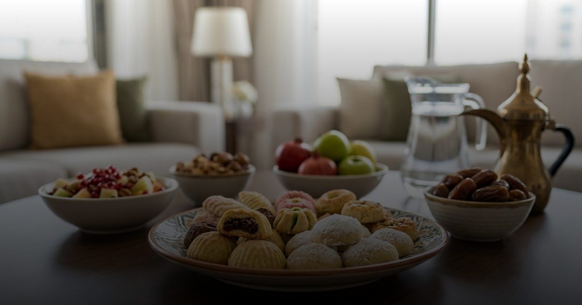 عيد الفطر والصحة: نصائح لمواجهة الحلويات والسكريات