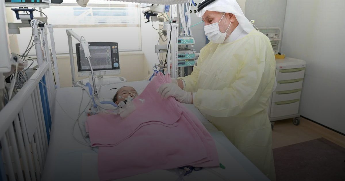 د. الربيعة: استقرار حالة التوأم الملتصق السعودي (يارا ولارا)