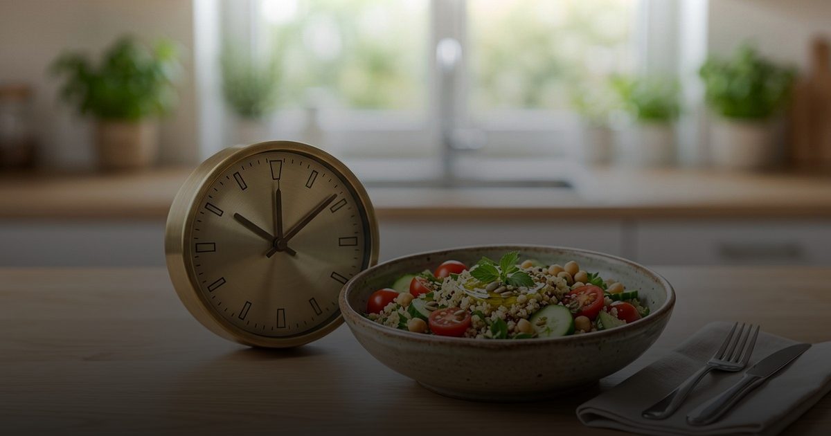 أبحاث تؤكد: جودة الطعام وتوقيته أهم من السعرات الحرارية
