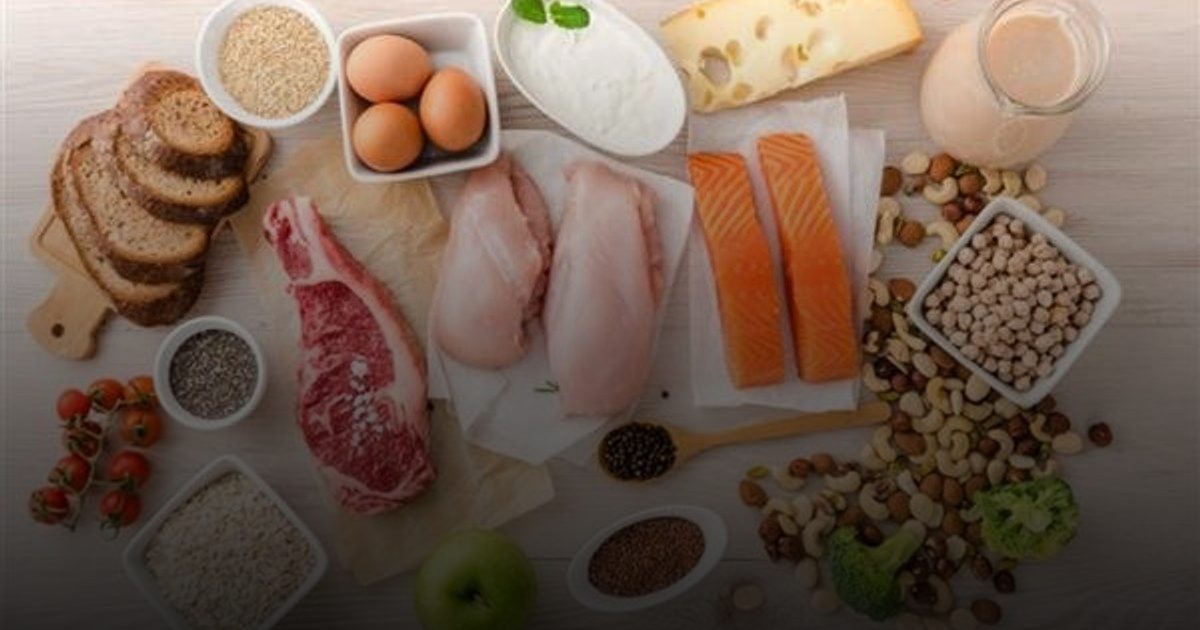 هذه الأطعمة تبني العضلات بعد سن الأربعين