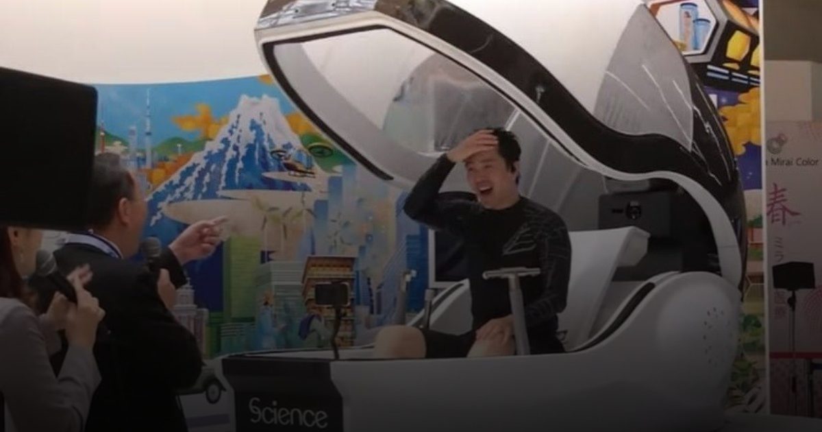 تنظيف وتجفيف آلي في 15 دقيقة.. "الغسالة البشرية" قربياً بالأسواق