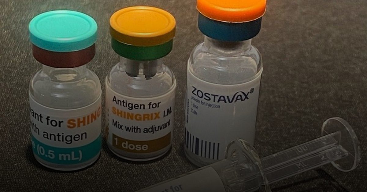 اكتشاف فائدة جانبية جديدة للقاح الهربس النطاقي