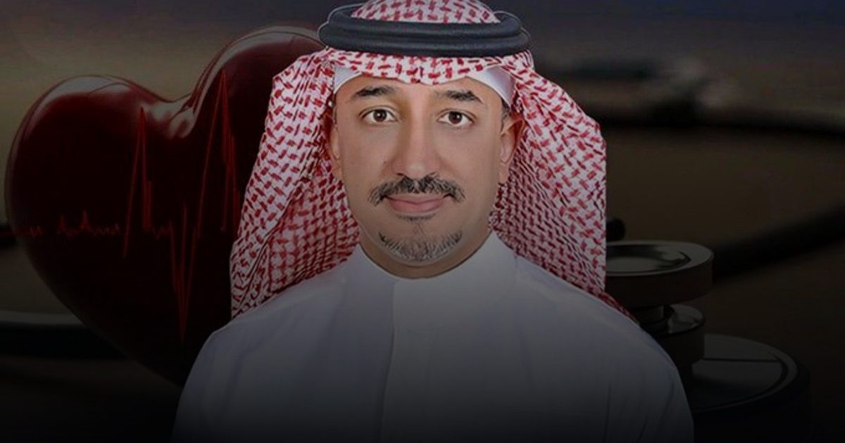 د. وليد الحبيب أستاذ مشارك بجامعة الملك سعود