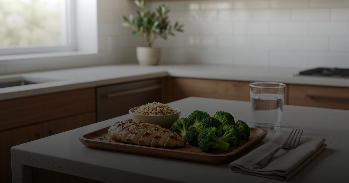 وجبة الفتيان: صيحة غذائية غنية بالبروتين