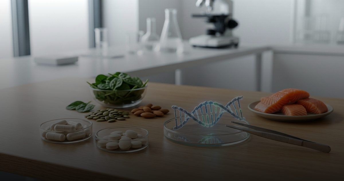 معادن نادرة في الفيتامينات: سر تأخير الشيخوخة البيولوجية