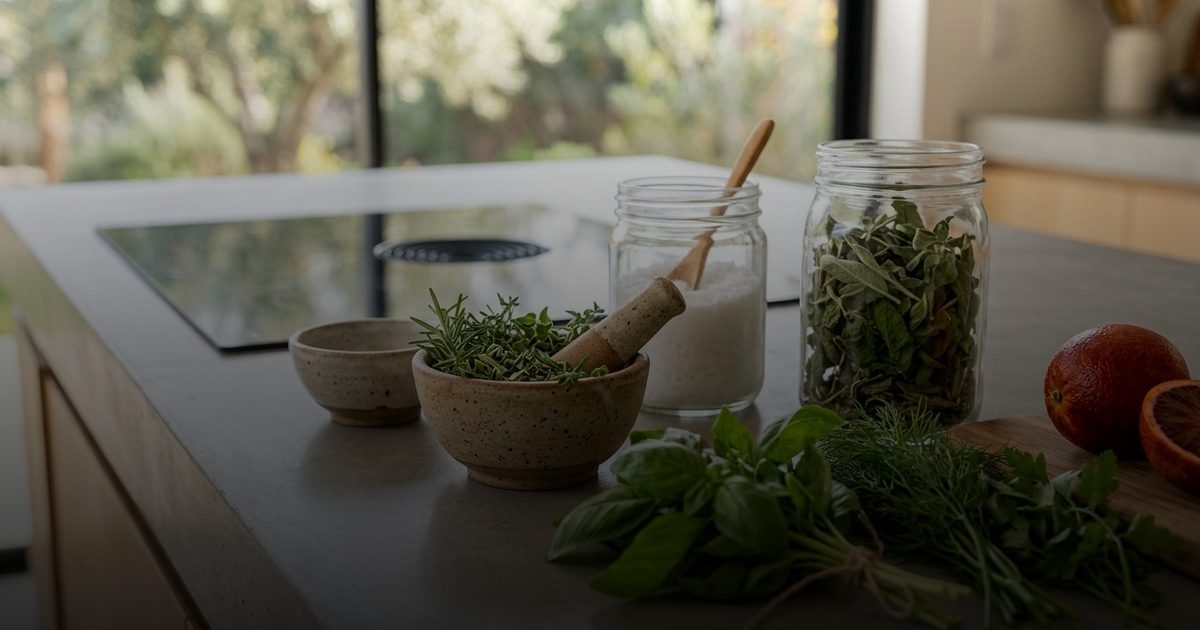 تقليل الملح واستبداله بالأعشاب يساعد القلب فوراً