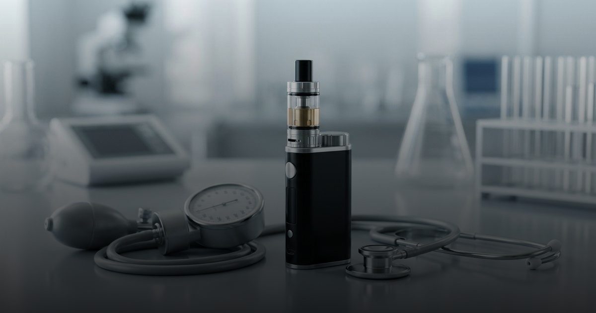 خطورة السجائر الإلكترونية على صحة القلب