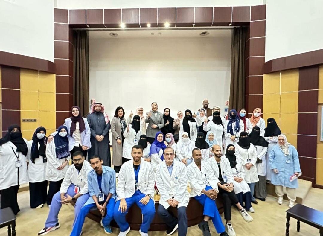 مختبر مستشفى حراء العام يحصل على شهادة اعتماد CAP بصفته أعلى اعتماد عالمي للمختبرات الطبية