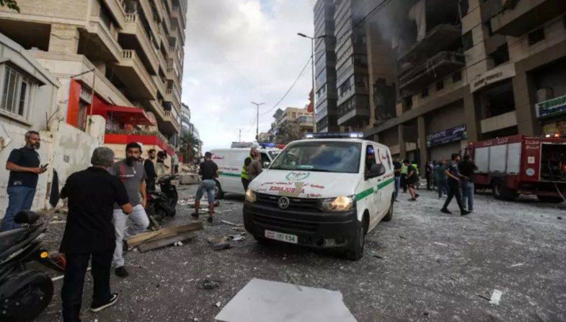 "لبنان" الأعلى عالميًا في استهداف القطاع الصحي