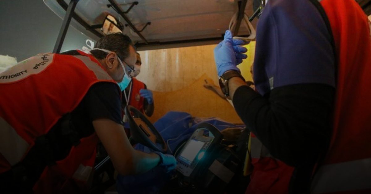 الهلال الأحمر بمكة يُعزز المسارات الطبية لإنقاذ المزيد من الأرواح